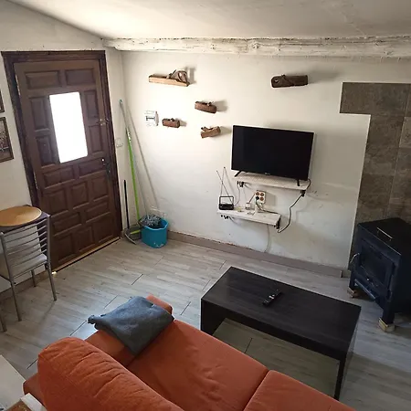 La Hacienda Del Campo Apartment Potes Exterior photo