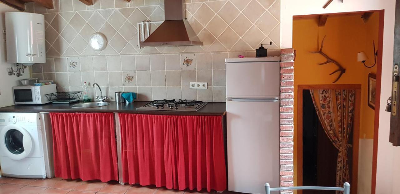 La Hacienda Del Campo Appartement Potes