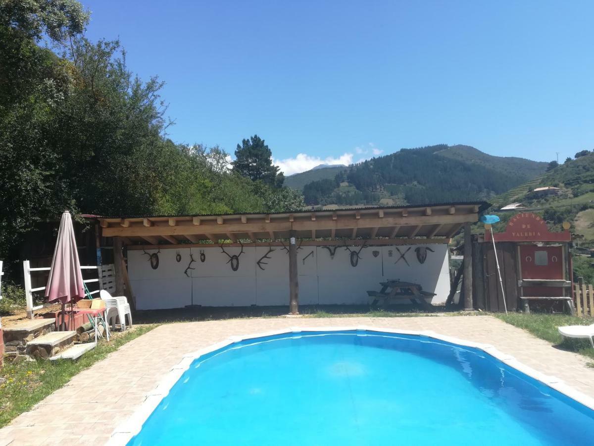 La Hacienda Del Campo Appartement *
