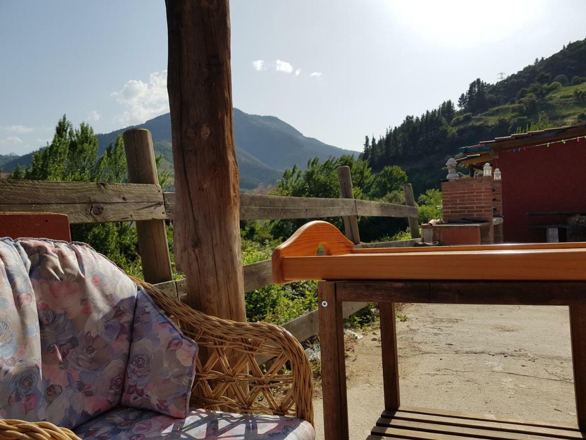 La Hacienda Del Campo Apartamento