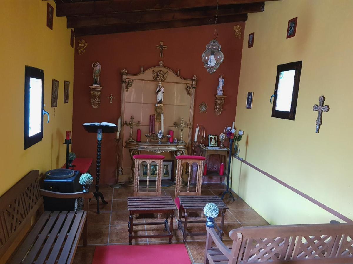 La Hacienda Del Campo Apartamento